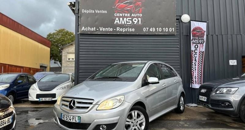 Utilisé 2009 Mercedes B180 Classic Monospace | 6 990 € - Image 1/4