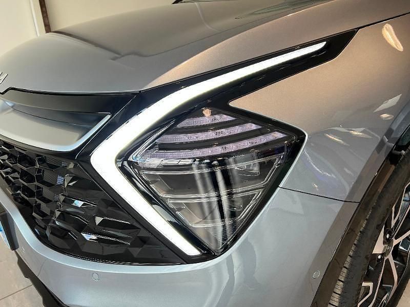 Occasion Kia Sportage 180 ch (132 kW) 2024 Gris SUV