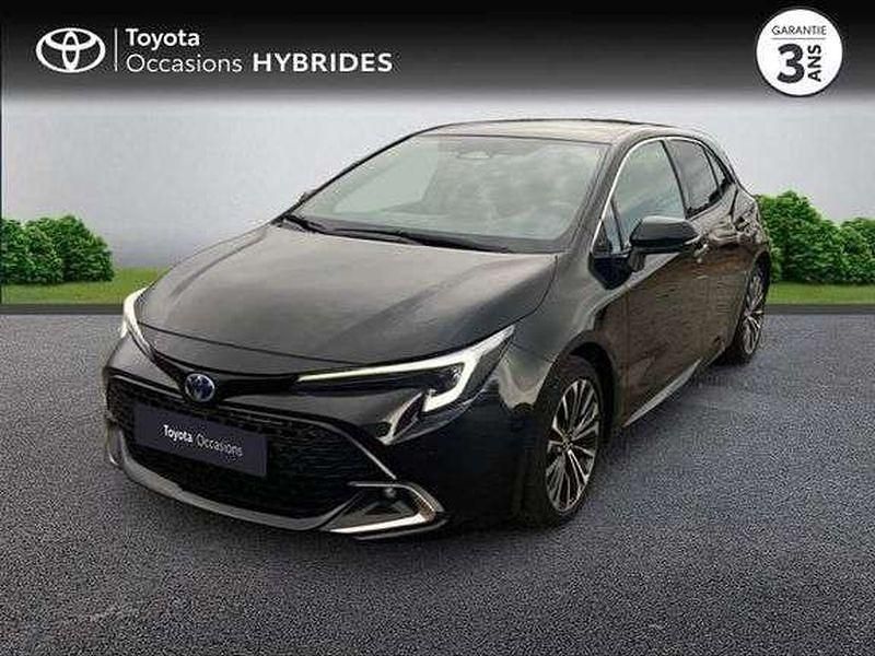 Utilisé 2024 Toyota Corolla Design Berline | 25 880 € (Prix juste) - Image 1/1