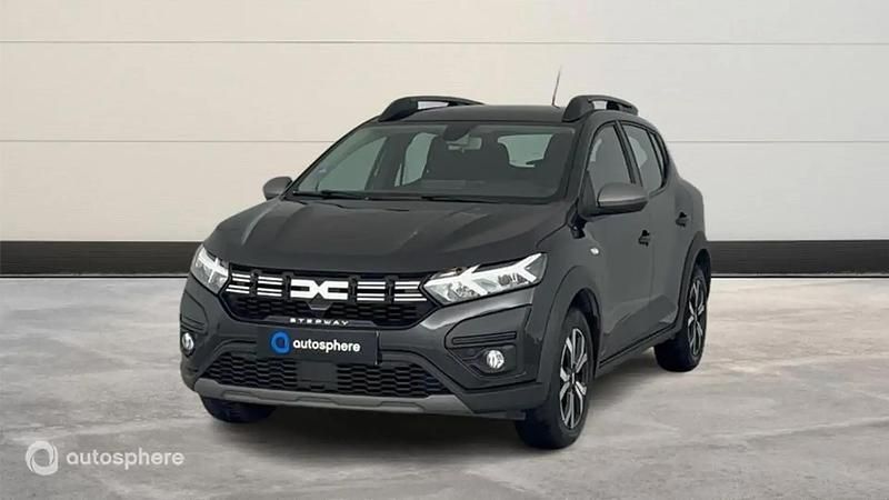 Occasion 2022 Dacia Sandero Expression Berline | 15 299 € (Prix assez cher) - Image 1/4