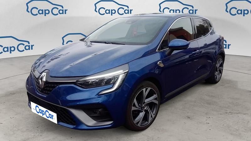 Utilisé 2020 Renault Clio V RS Line | 16 150 € (Prix juste) - Image 1/3