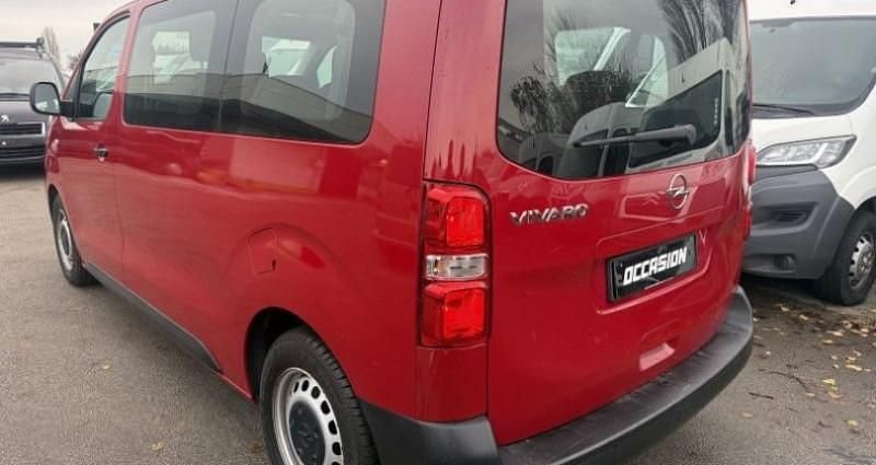 Occasion Opel Vivaro 101 ch (74 kW) 2020 Monospace