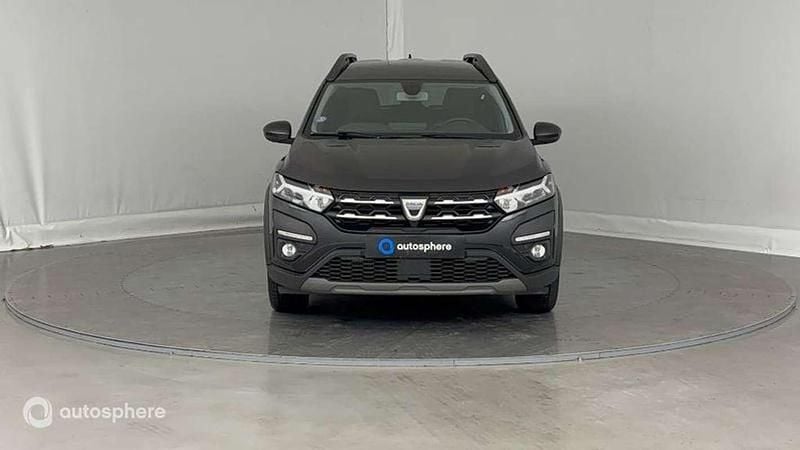 Occasion Dacia Jogger Extreme 102 ch (75 kW) 2022 Noir Monospace