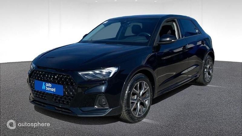 Noir Utilisé 2023 Audi A1 Citadine | 26 490 € - Image 1/4