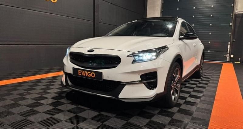 Occasion Kia XCeed 141 ch (103 kW) 2021 SUV