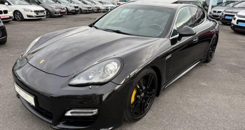 Occasion 2011 Porsche Panamera Turbo S Berline | 39 900 € - Image 1/4
