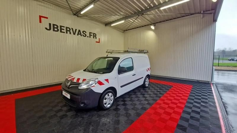 Blanc Occasion 2020 Renault Kangoo Van | 10 590 € - Image 1/4