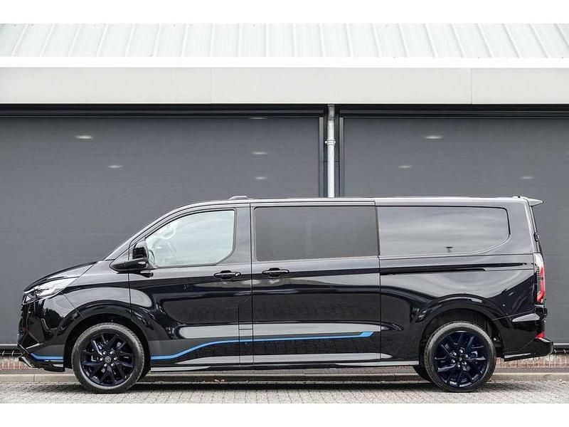 Nouvelle Ford Transit Custom Sport 170 ch (125 kW) 2025 Noir Van