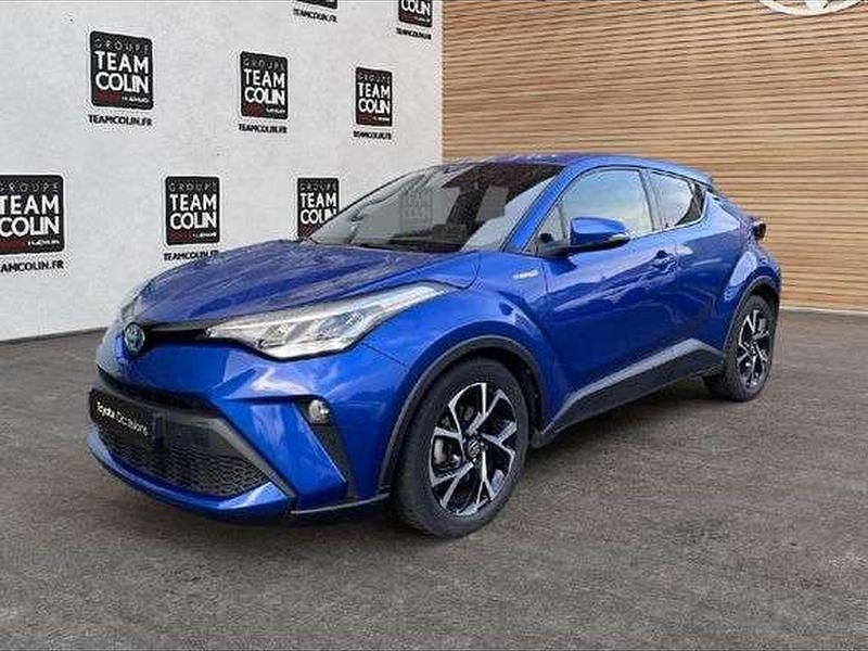 Utilisé 2022 Toyota C-HR Edition SUV | 18 990 € (Prix assez cher) - Image 1/1