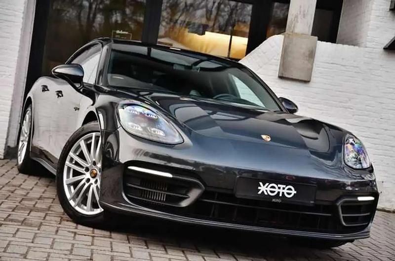 Occasion Porsche Panamera 4 Platinum Edition 330 ch (242 kW) 2023 Gris Berline