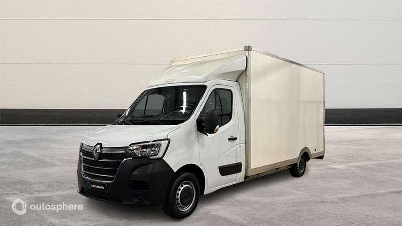 Occasion Renault Master 148 ch (108 kW) 2022 Monospace