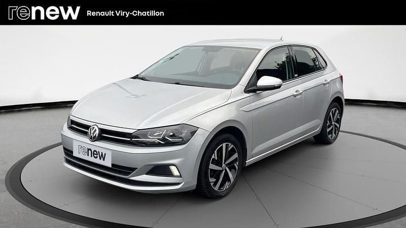 Gris Occasion 2018 VW Polo S Citadine | 13 490 € (Prix juste) - Image 1/4
