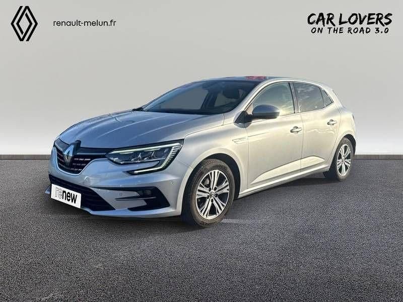 Occasion Renault Mégane IV Intens 2021 Gris Berline