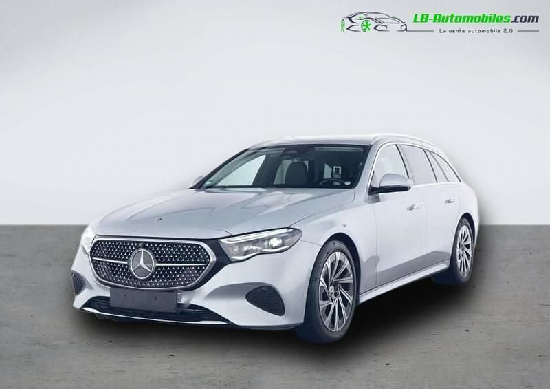 Utilisé 2024 Mercedes E300 Berline | 54 800 € (Prix juste) - Image 1/4