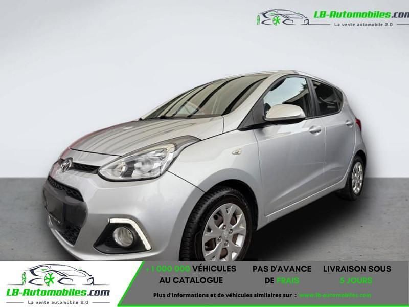 Occasion 2016 Hyundai i10 Citadine | 13 400 € (Prix juste) - Image 1/4