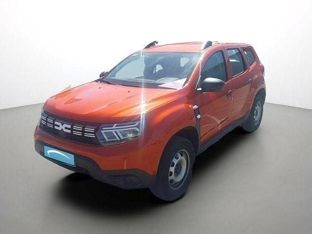 Orange Utilisé 2023 Dacia Duster Essentiel SUV | 16 590 € (Prix juste) - Image 1/4