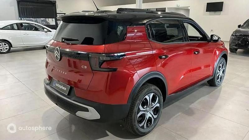 Biton Occasion 2025 Citroën C3 Aircross SUV | 22 900 € - Image 1/4
