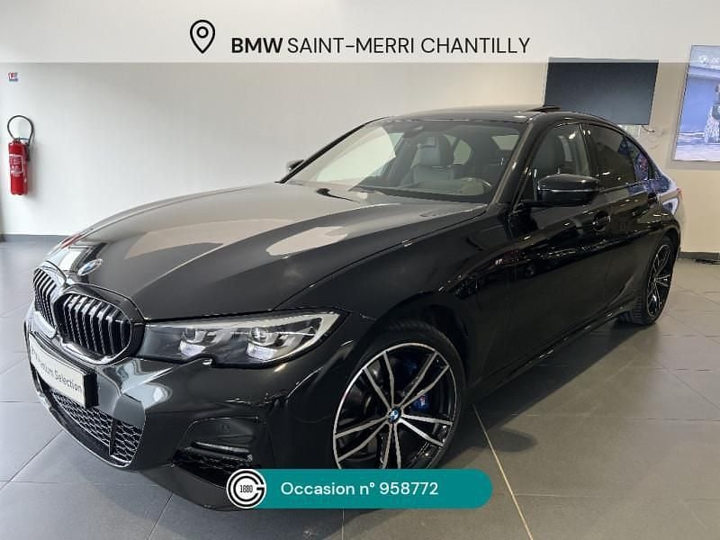 Utilisé 2021 BMW 330e M Sport Berline | 38 490 € (Prix juste) - Image 1/4