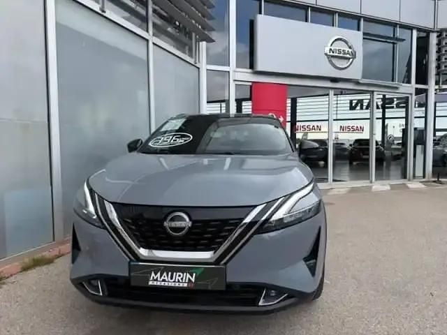 Noir Utilisé 2023 Nissan Qashqai Tekna+ SUV | 33 890 € (Prix cher) - Image 1/4