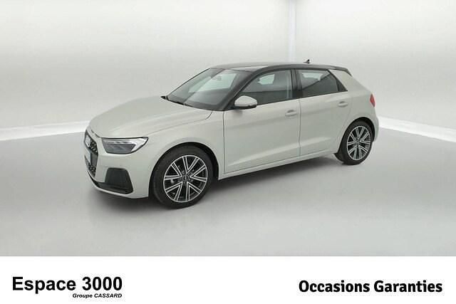 Argent rosée métallisé noir mythe métallisé Utilisé 2025 Audi A1 Sportback Design Citadine | 26 990 € (Prix juste) - Image 1/4