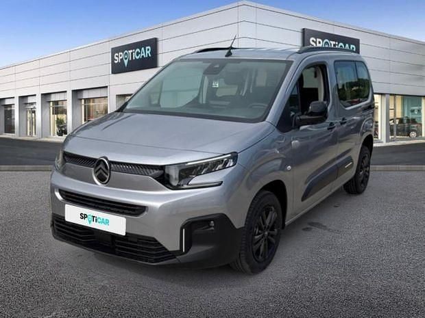 Gris Nouvelle 2025 Citroën Berlingo Monospace | 28 999 € (Prix juste) - Image 1/4