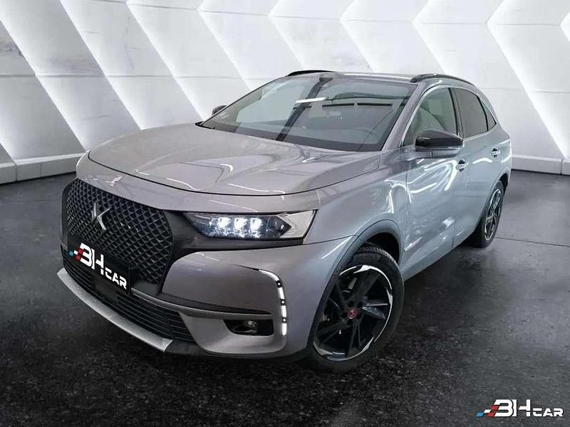 Occasion DS Automobiles DS7 Crossback Performance 300 ch (220 kW) 2021 Noir SUV
