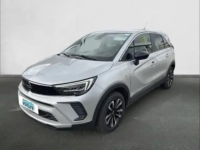Occasion Opel Crossland X 110 ch (80 kW) 2023 Gris SUV