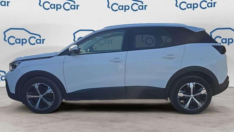 Occasion Peugeot 3008 Allure 131 ch (96 kW) 2020 Blanc SUV