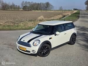 Occasion Mini Cooper Clubman 120 ch (88 kW) 2008 Blanc Break