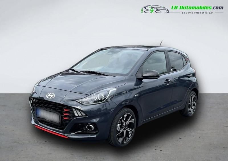 Utilisé 2025 Hyundai i10 Citadine | 23 400 € (Prix assez cher) - Image 1/4
