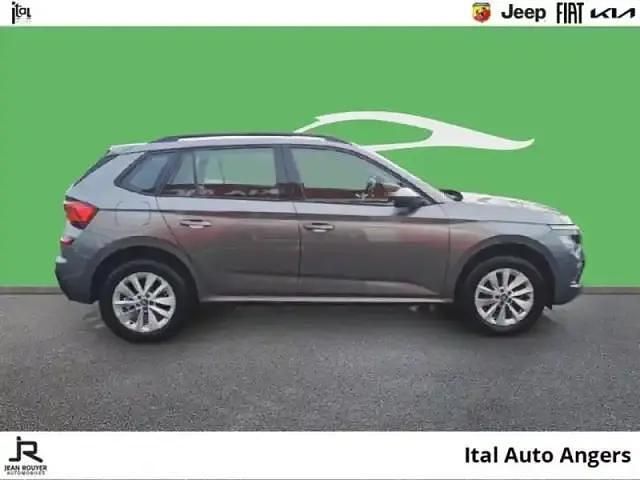 Occasion Skoda Kamiq Selection 2025 Gris graphite métallisé SUV