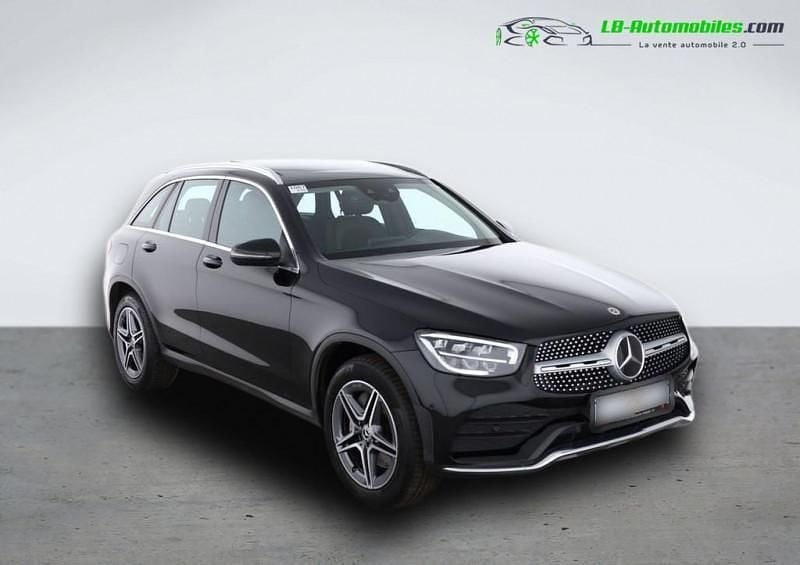 Utilisé 2022 Mercedes GLC300 | 49 400 € (Prix juste) - Image 1/4