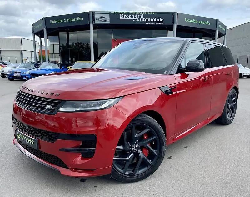 Rouge Utilisé 2024 Land Rover Range Rover Sport SUV | 99 900 € - Image 1/4