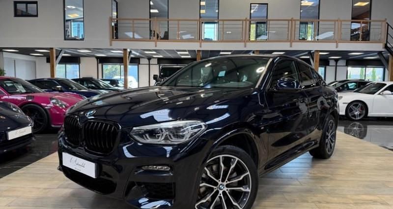 Utilisé 2021 BMW X4 M Sport SUV | 45 490 € (Prix juste) - Image 1/4