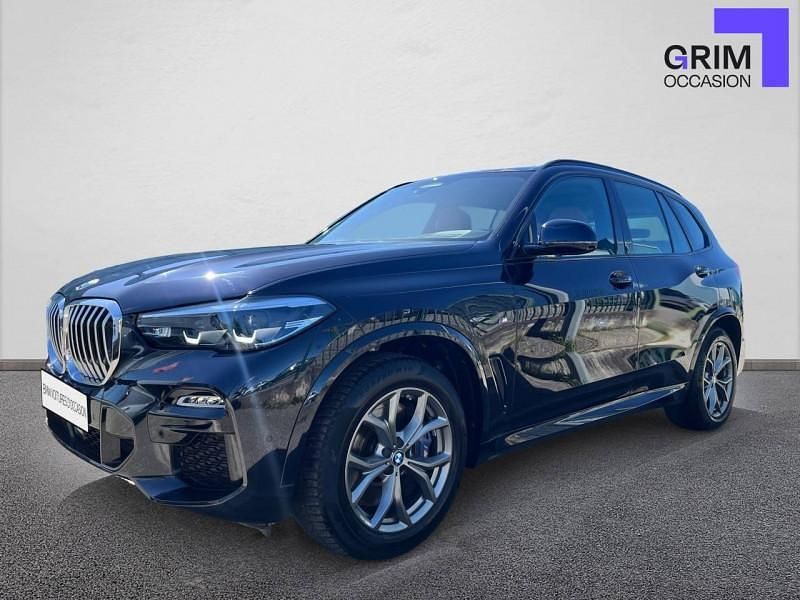 Utilisé 2020 BMW X5 Comfort Edition SUV | 60 936 € (Prix assez cher) - Image 1/4