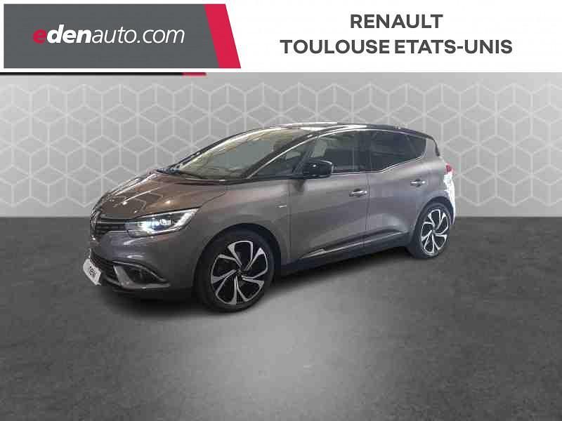Utilisé 2019 Renault Scénic IV Intens Monospace | 17 990 € - Image 1/4