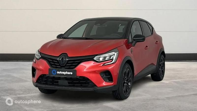 Occasion Renault Captur Rive Gauche 92 ch (67 kW) 2022 SUV