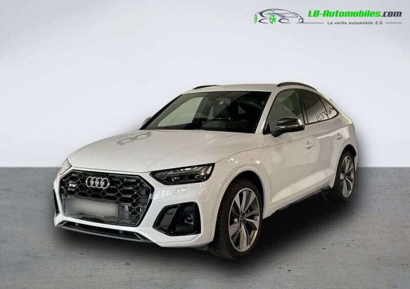 Utilisé 2022 Audi SQ5 Sportback Sport SUV | 59 800 € (Prix juste) - Image 1/4
