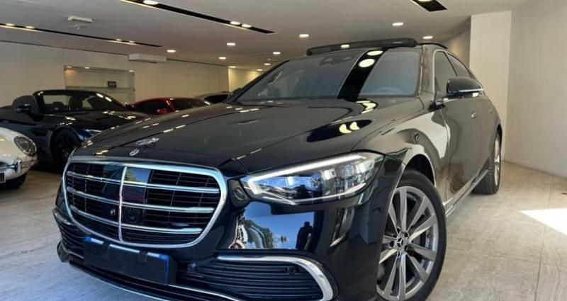 Noir Utilisé 2023 Mercedes S580 Executive Berline | 89 990 € - Image 1/4