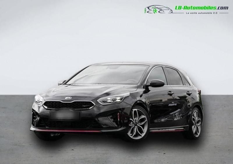 Utilisé 2020 Kia Ceed 2 Berline | 27 700 € (Prix juste) - Image 1/4
