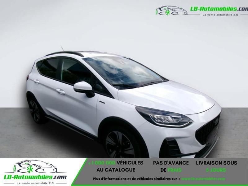 Occasion 2023 Ford Fiesta Citadine | 24 000 € (Prix assez cher) - Image 1/4