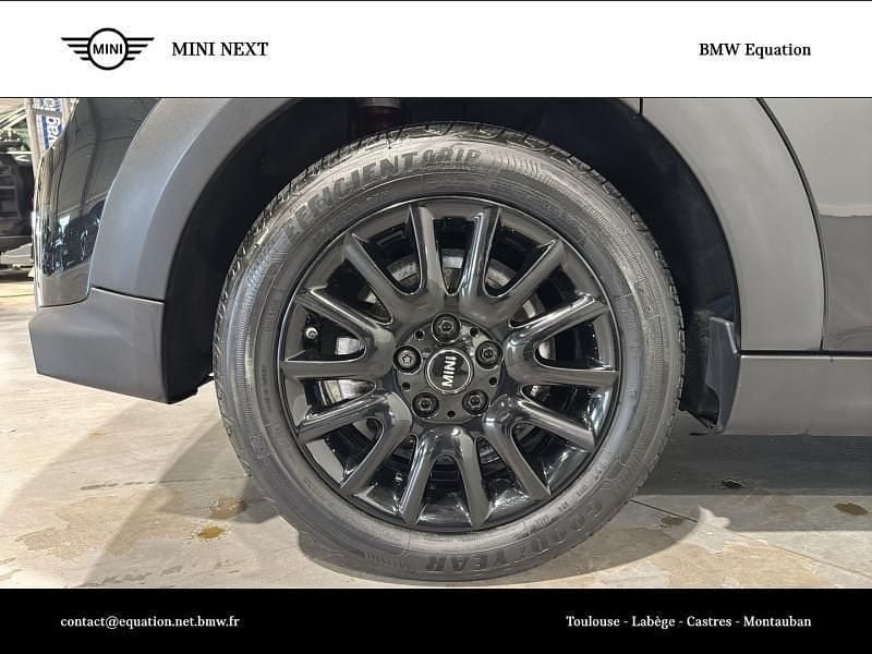 Occasion Mini Cooper Premium Plus 136 ch (100 kW) 2023 Midnight black ii Citadine