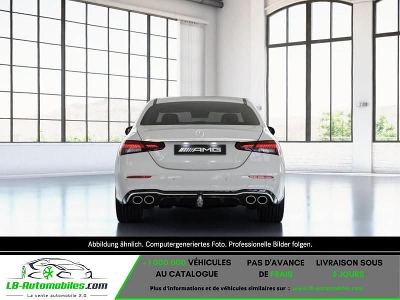 Occasion Mercedes E53 AMG AMG 435 ch (319 kW) 2020 Berline