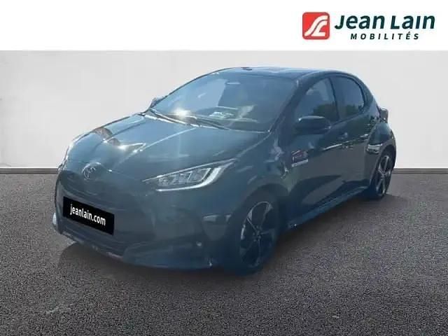 Vert Occasion 2025 Toyota Yaris Berline | 28 490 € - Image 1/4