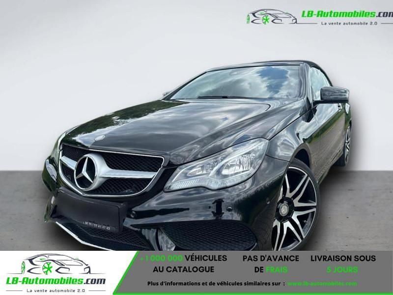 Occasion Mercedes E250 211 ch (155 kW) 2016 Berline