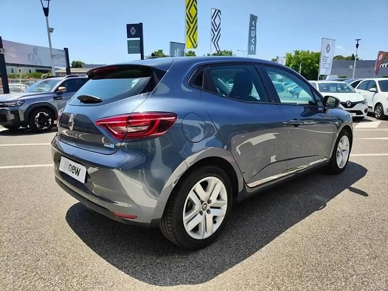 Occasion Renault Clio V Business 91 ch (66 kW) 2021 Gris Berline
