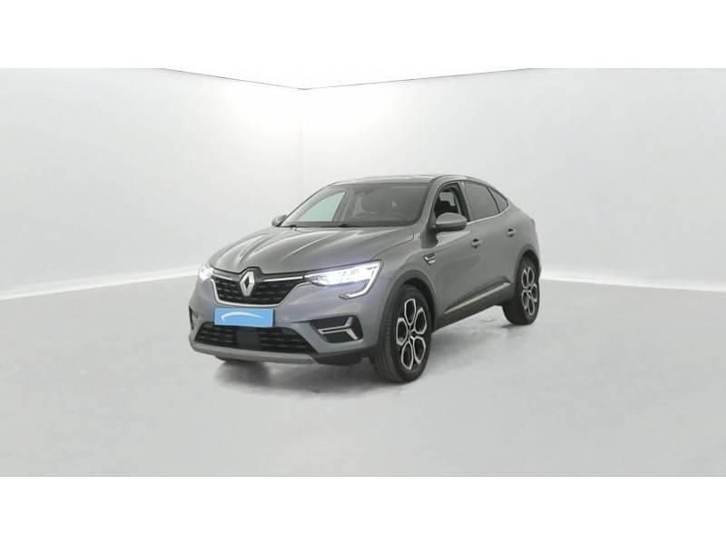 Occasion Renault Arkana Techno 2023 Gris SUV