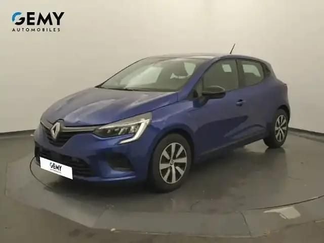 Bleu iron Utilisé 2023 Renault Clio V Berline | 16 980 € (Prix assez cher) - Image 1/4