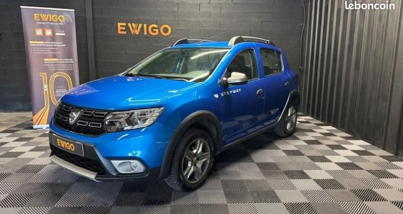 Utilisé 2019 Dacia Sandero Stepway Citadine | 9 490 € (Bon prix) - Image 1/4