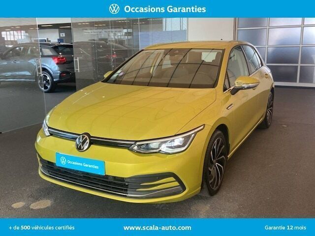 Utilisé 2020 VW Golf VII Style | 19 990 € (Prix juste) - Image 1/4